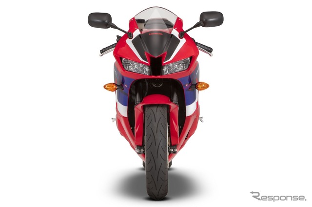 ホンダ CBR600RR の2024年モデル(米国仕様)