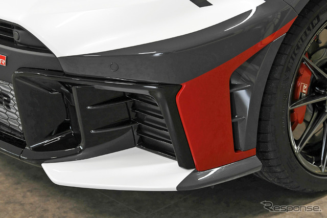 トヨタ GRヤリス RZ“High performance・Kalle Rovanperä Edition(ロバンペラ・エディション)