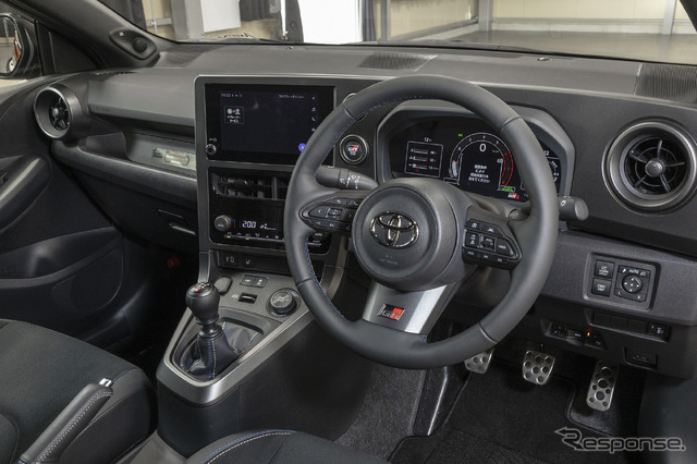 トヨタ GRヤリス RZ“High performance・Kalle Rovanperä Edition(ロバンペラ・エディション)