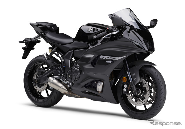 ヤマハ YZF-R7 ABS(ブラック)