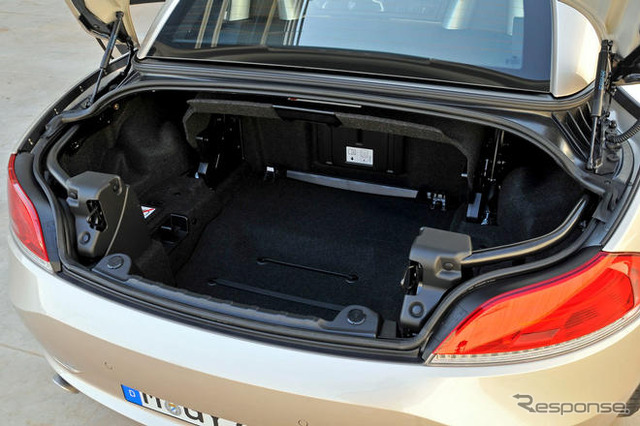 【BMW Z4 試乗】4から4.5へ…河村康彦