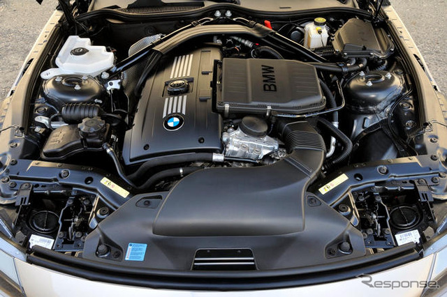 【BMW Z4 試乗】4から4.5へ…河村康彦