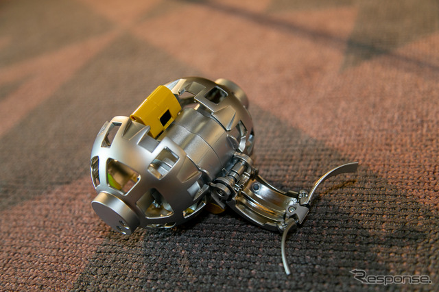 SORA-Q Flagship Model (c) TOMY
