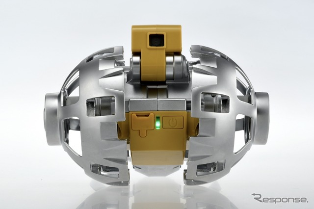 SORA-Q Flagship Model (c) TOMY
