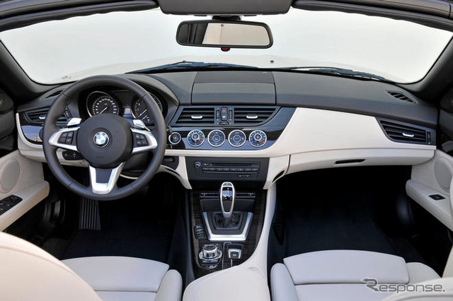 【BMW Z4 試乗】4から4.5へ…河村康彦