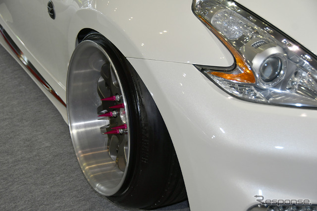 326power…フェアレディZ