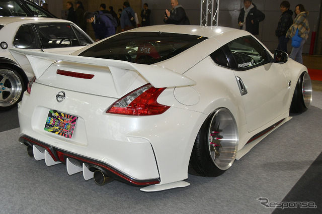 326power…フェアレディZ