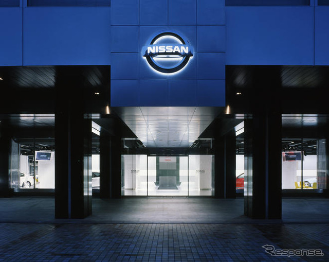 日産、1000億円規模の追加融資打診との報道を否定