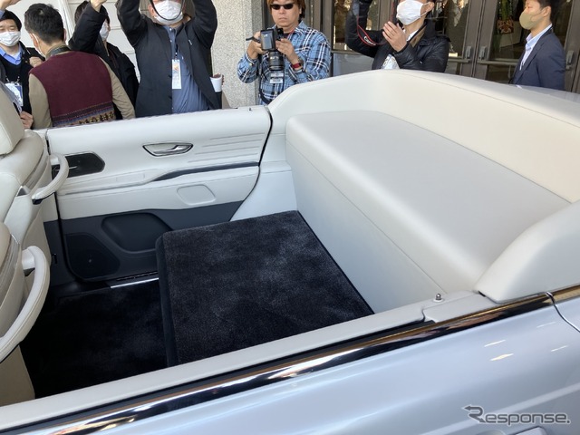 センチュリー・パレードカー