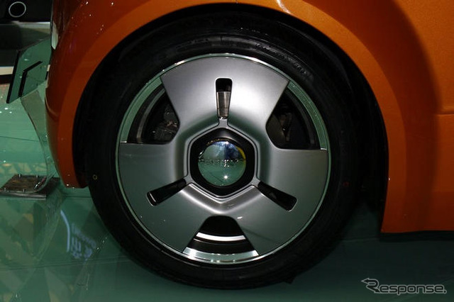 【上海モーターショー09ライブラリー】吉利汽車 Geely IG