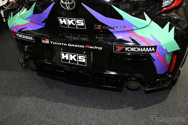 HKS…東京オートサロン