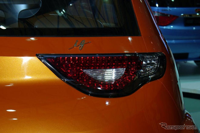 【上海モーターショー09ライブラリー】吉利汽車 Geely IG
