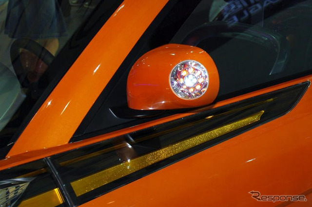 【上海モーターショー09ライブラリー】吉利汽車 Geely IG
