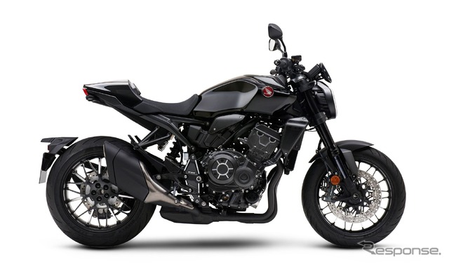 ホンダ CB1000R の2024年モデル(米国仕様)