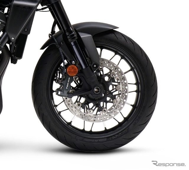 ホンダ CB1000R の2024年モデル(米国仕様)