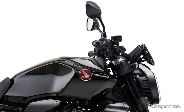 ホンダ CB1000R の2024年モデル(米国仕様)