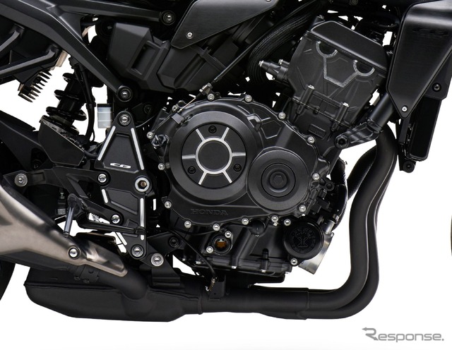 ホンダ CB1000R の2024年モデル(米国仕様)