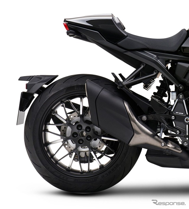 ホンダ CB1000R の2024年モデル(米国仕様)