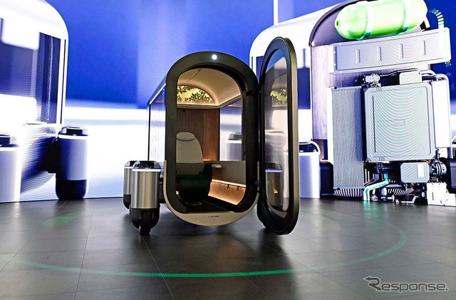 ヒョンデ ダイス(CES 2024)