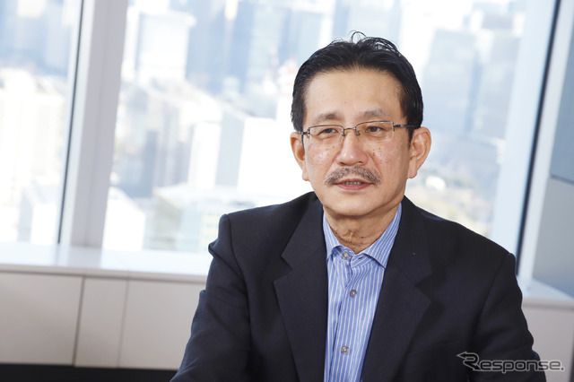 日本アイ・ビー・エム IBMコンサルティング事業本部 オートモーティブコンピテンシーセンター 自動車産業担当CTO 川島善之氏
