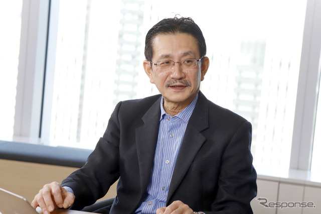日本アイ・ビー・エム IBMコンサルティング事業本部 オートモーティブコンピテンシーセンター 自動車産業担当CTO 川島善之氏