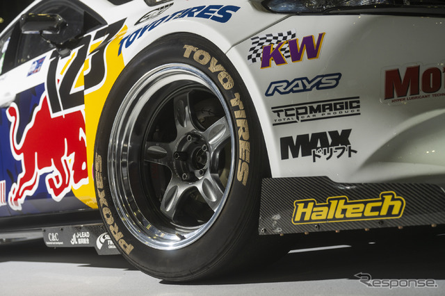 TOYO TIRES…東京オートサロン2024
