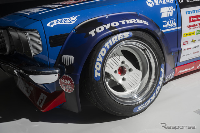 MAZDA SAVANNA RX-3(FURSTY)x PROXES R888R