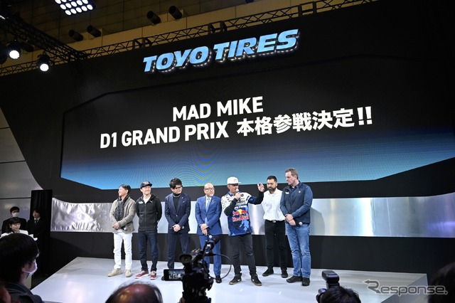 TOYO TIRES…東京オートサロン2024