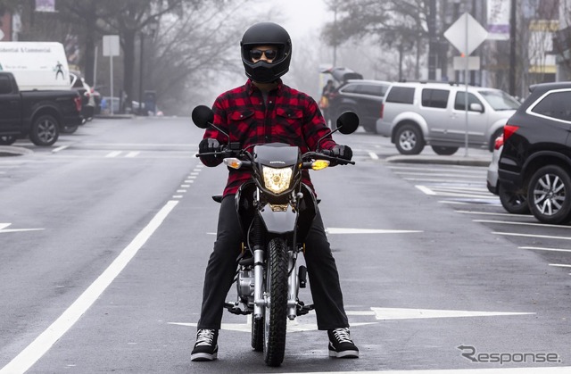 ホンダ XR150L の2024年モデル