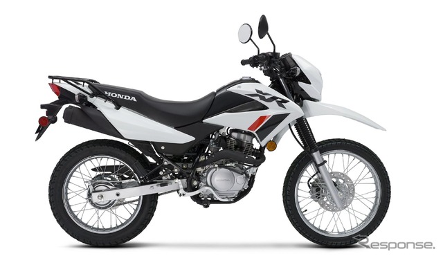 ホンダ XR150L の2024年モデル