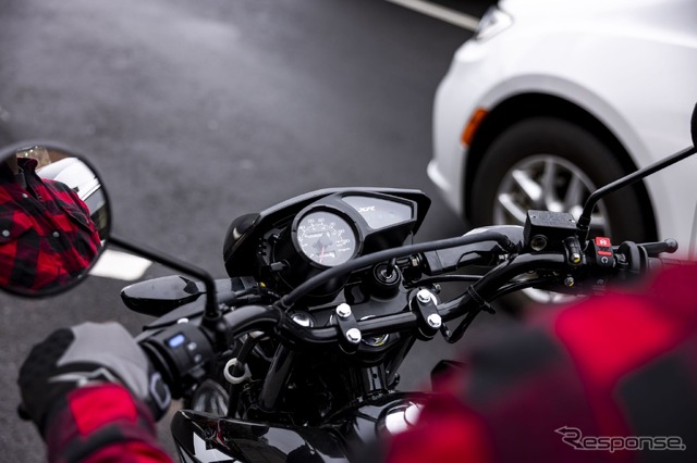 ホンダ XR150L の2024年モデル