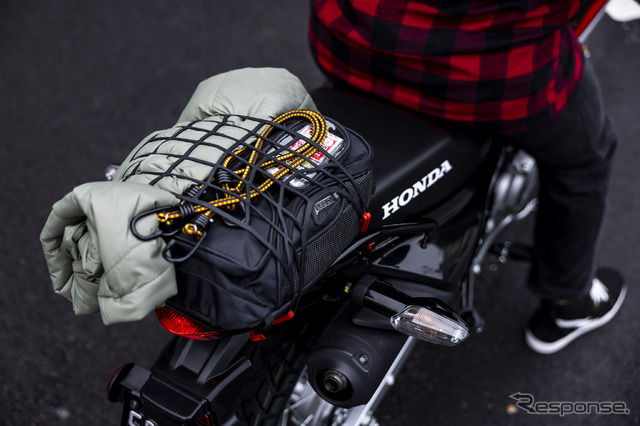 ホンダ XR150L の2024年モデル