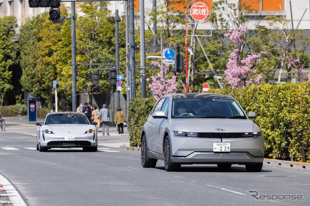 「EV:LIFE 二子玉川」2023年開催の様子