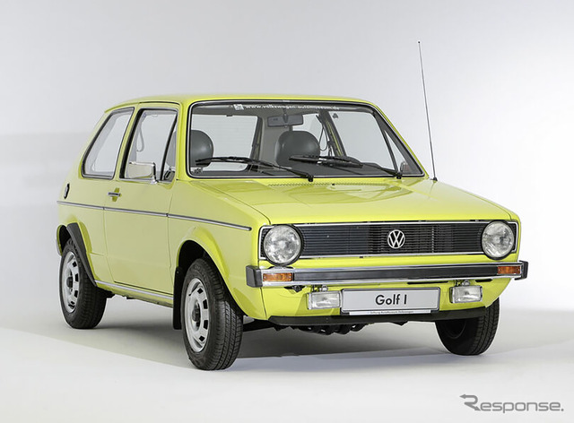 VW ゴルフI