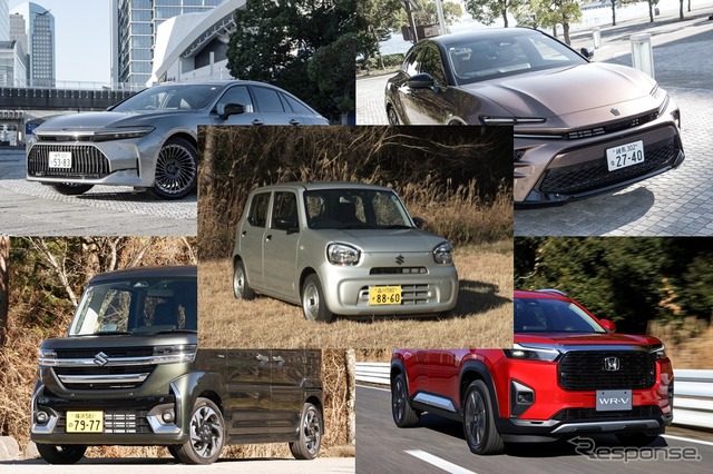 1位は106万円で買えるスズキ『アルト』。車は試乗してみなければわからない…1月の試乗記まとめ