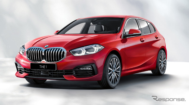 BMW 118i Fashionista