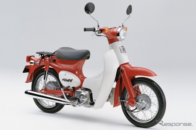ホンダ・リトルカブ(1997年)