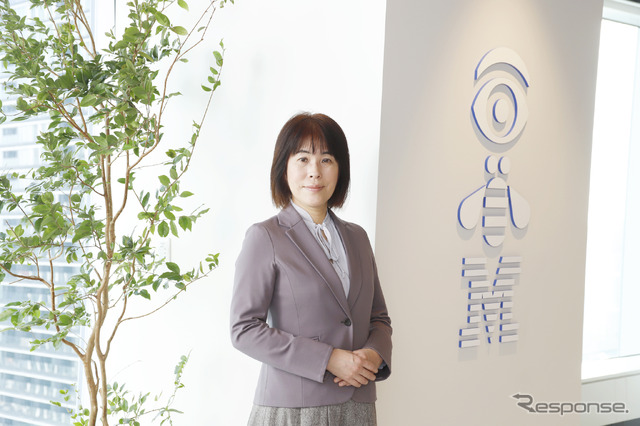 IBMインスティテュート・フォー・ビジネス・バリュー自動車産業リーダーの鈴木のり子氏