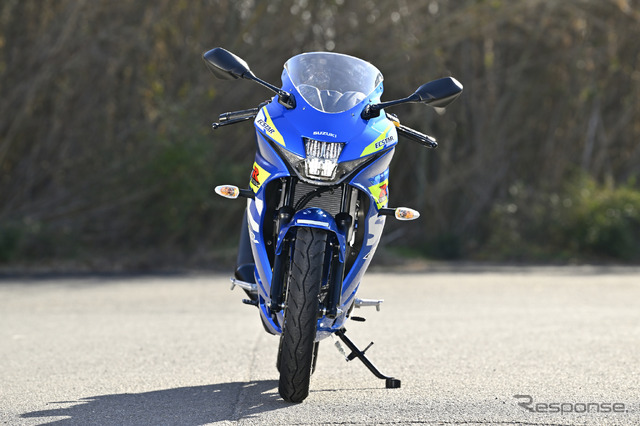 スズキ GSX-R125