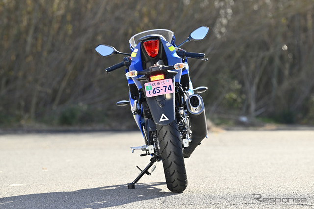 スズキ GSX-R125