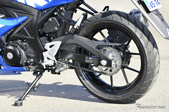 スズキ GSX-R125