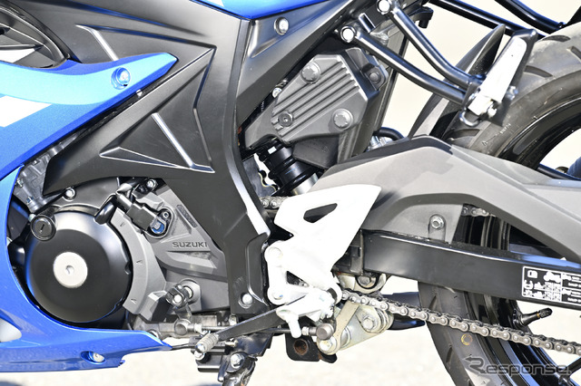 スズキ GSX-R125