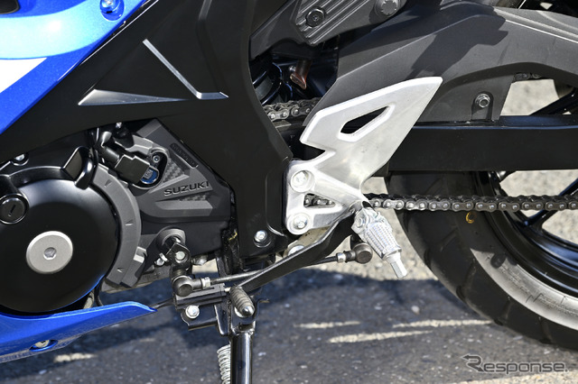 スズキ GSX-R125