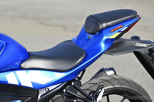 スズキ GSX-R125