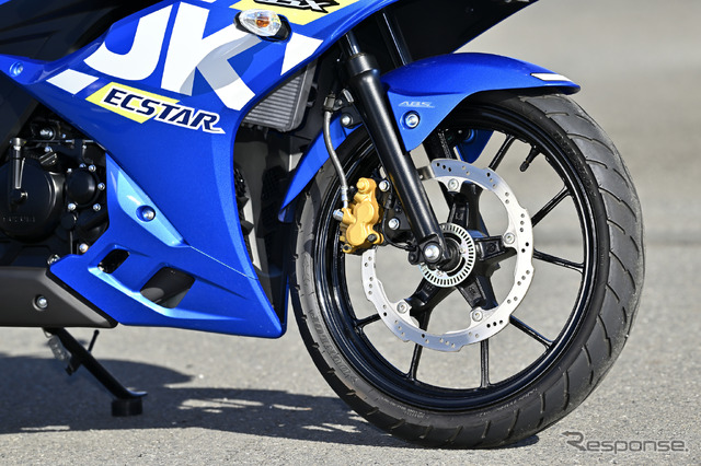 スズキ GSX-R125