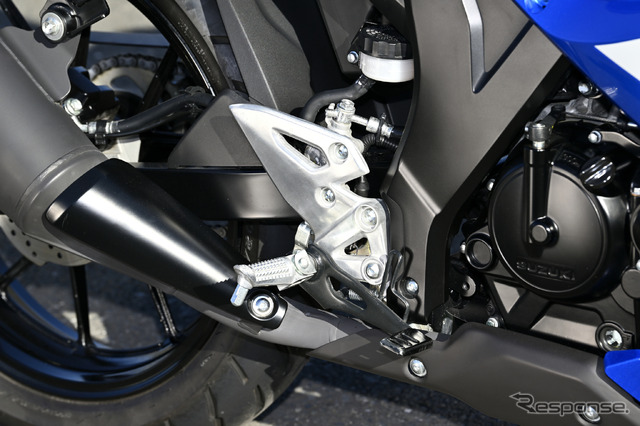 スズキ GSX-R125