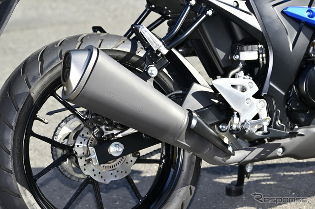 スズキ GSX-R125