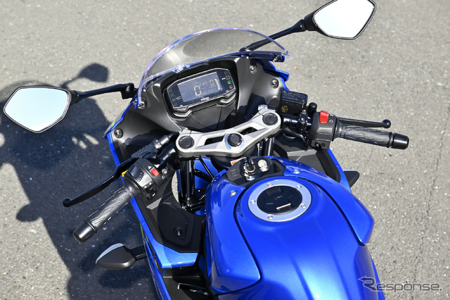 スズキ GSX-R125