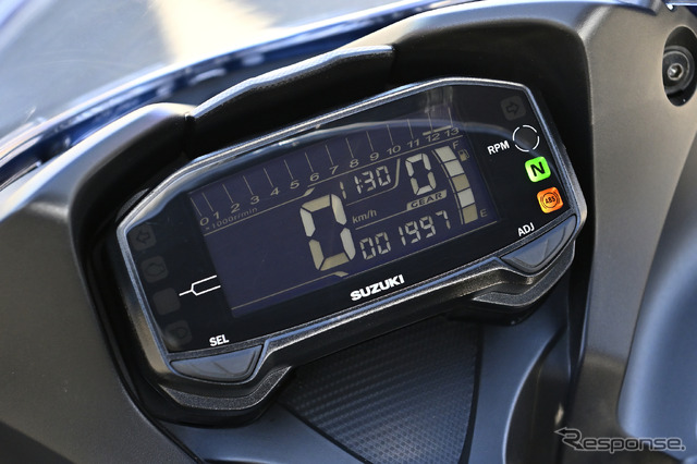 スズキ GSX-R125