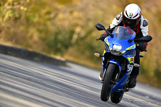 スズキ GSX-R125